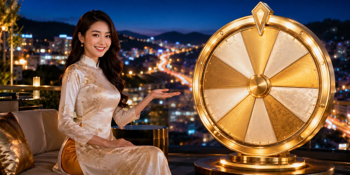 Trải nghiệm casino có trách nhiệm với ánh sáng ấm áp